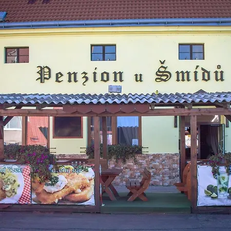 Maison d'hôtes U Smidu Namesti