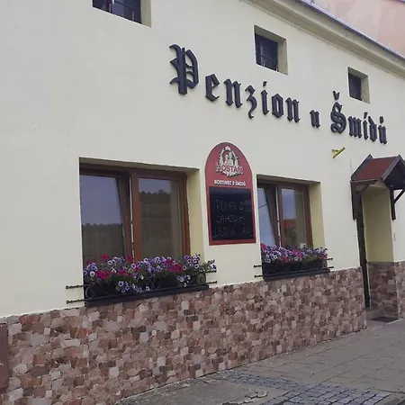 U Smidu Namesti Jaroslavice (Znojmo)