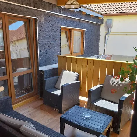 Maison d'hôtes U Smidu Namesti *