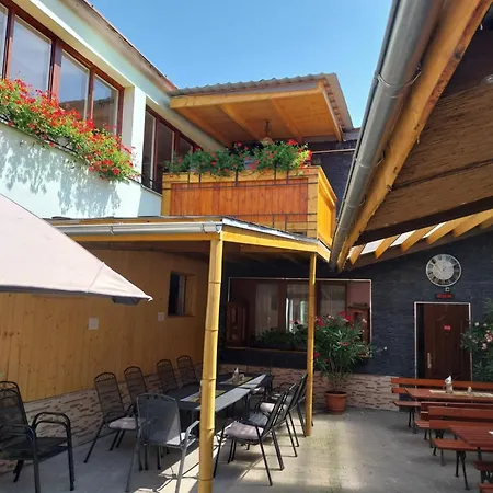 Maison d'hôtes U Smidu Namesti Jaroslavice (Znojmo)