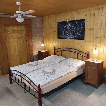 U Smidu Namesti Maison d'hôtes Jaroslavice (Znojmo)